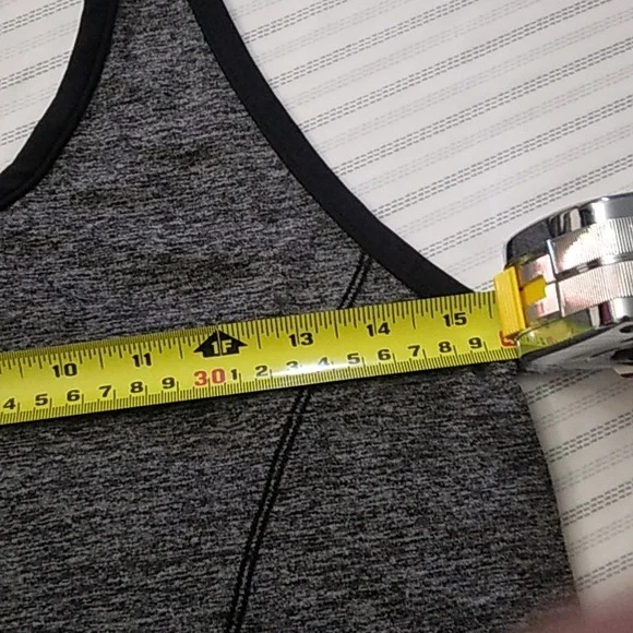 EBB & FLOW  WOMENS ATHLETIC SPORTS TANK TOP - Picture 9 of 16